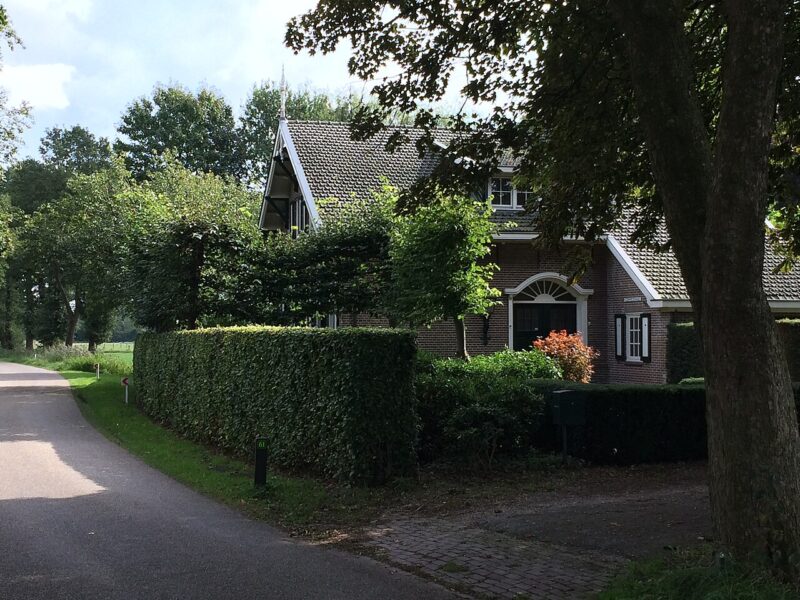 Venebrugge in Nederland