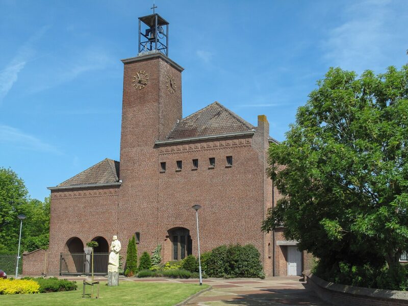 Venhuizen in Nederland