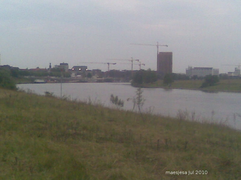 Venlo in Nederland