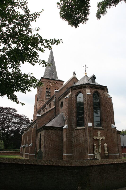 Vessem in Nederland