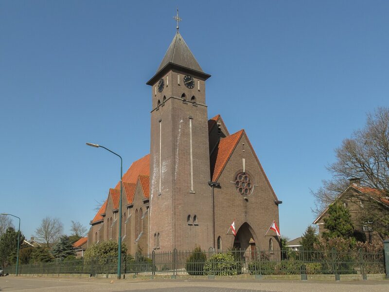 Vianen NB in Nederland