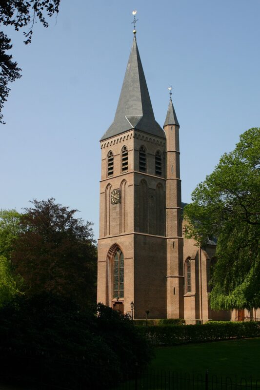 Vierakker in Nederland