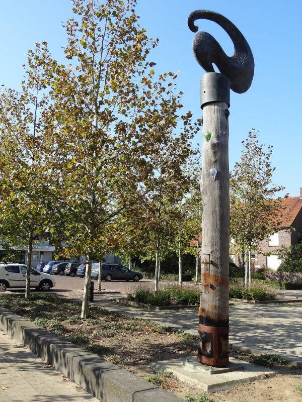 Vierlingsbeek in Nederland