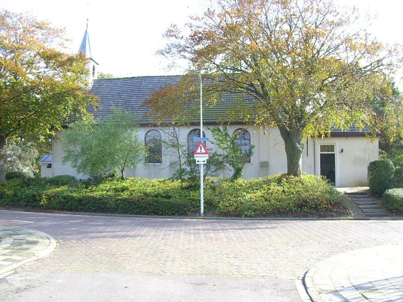 Vierpolders in Nederland