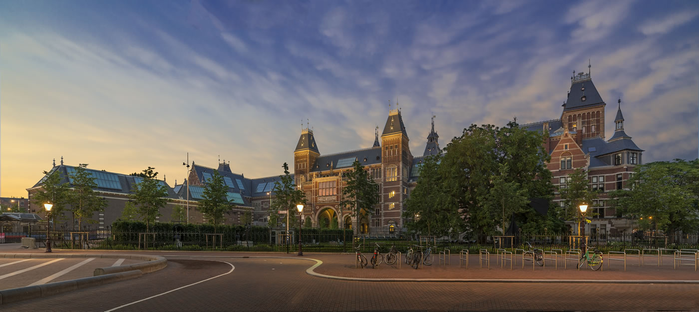 Rijksmuseum Amsterdam