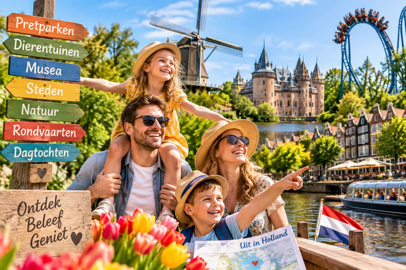 Uitjes en dagtochten