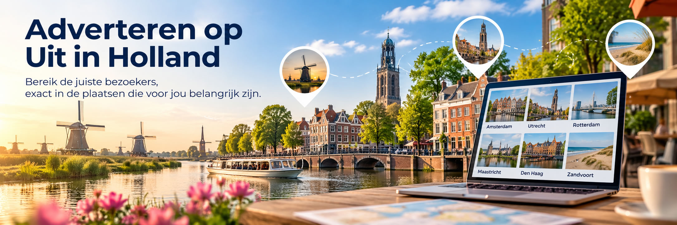 Adverteren op UitinHolland.nl