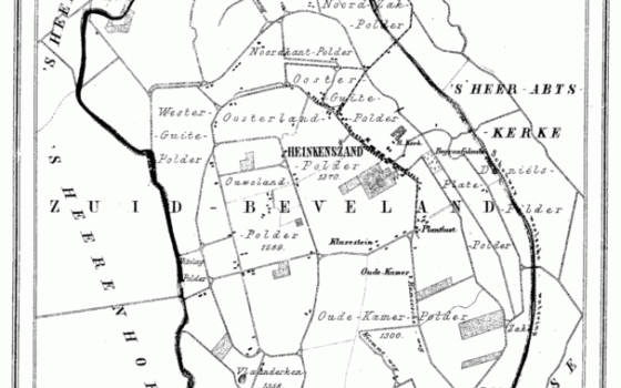 Heinkenszand in Nederland