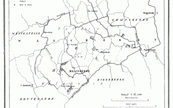 Meliskerke in Nederland