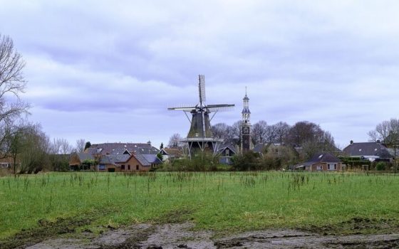 Spijk in Nederland