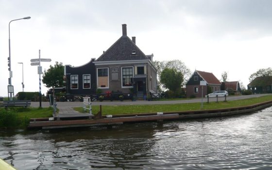 Spijkerboor in Nederland