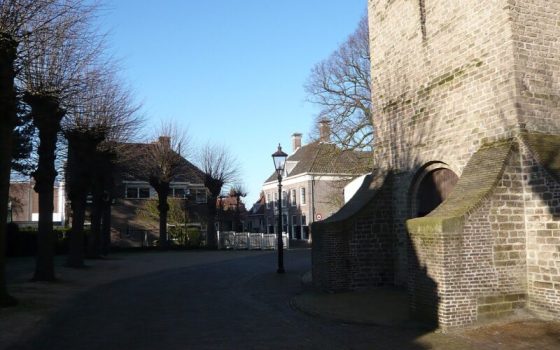 Velsen-Zuid in Nederland