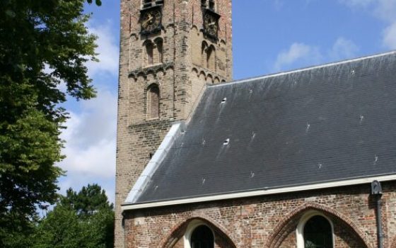 Velsen-Zuid in Nederland