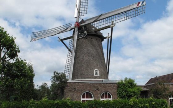 Ven-Zelderheide in Nederland