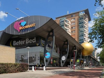 Zoetermeer in Nederland
